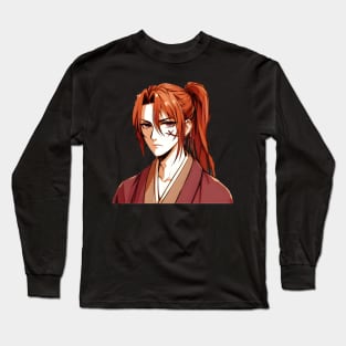 Kenshin Long Sleeve T-Shirt